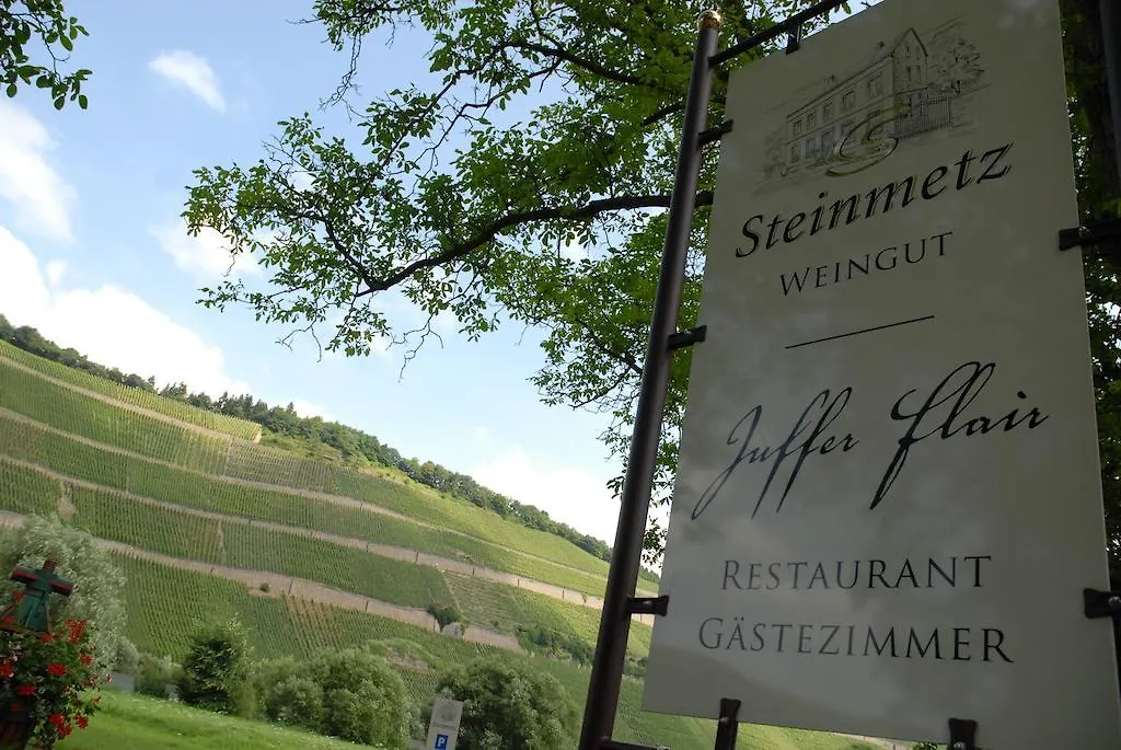 Juffer Flair Restaurant Gästehaus-1